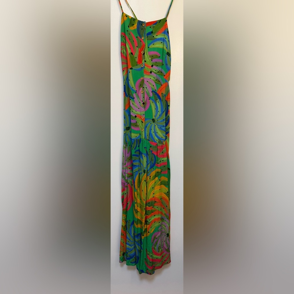 Farm Rio Banana Dress NWT